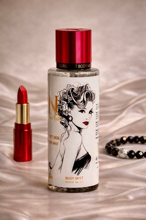 nord vent Body Mist Cool Skın Vücut Spreyi 250 Ml