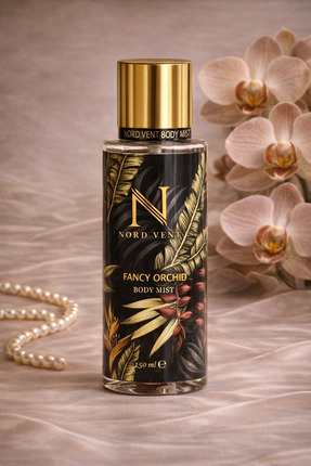 nord vent Body Mist Fancy Orchid Vücut Spreyi 250 Ml