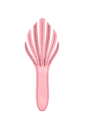Wet Brush Go Green Curl Detangler Kıvırcık Saçlara Özel Dolaşık Açıcı Saç Fır...