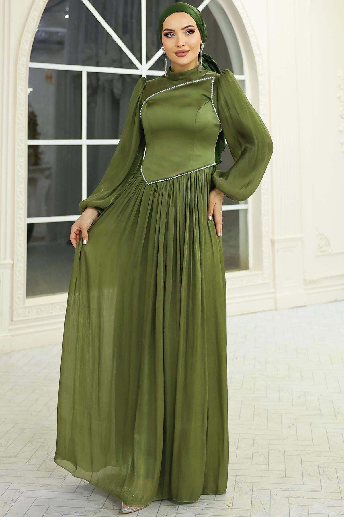   لباس مجلسی Olcay