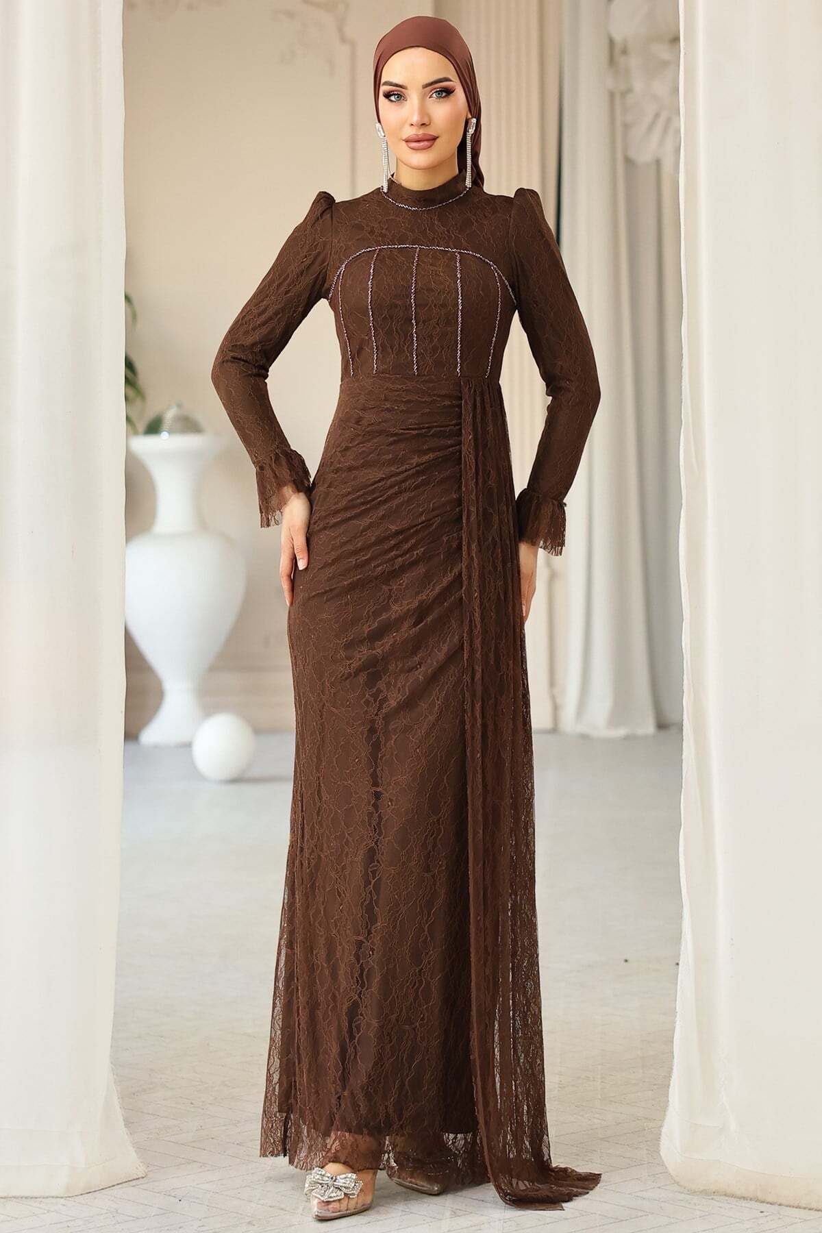   لباس مجلسی Olcay