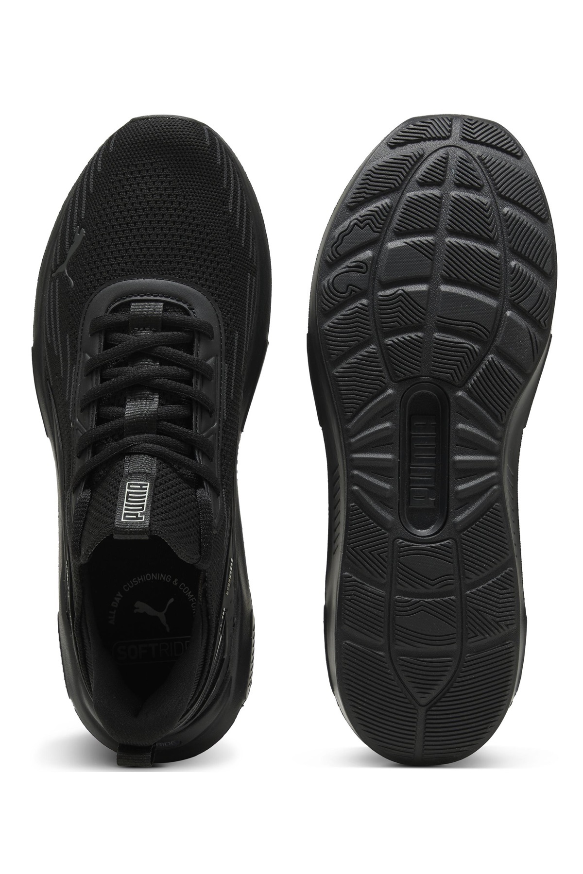 Softride Enzo 5 Hype 311726 Unisex Spor Ayakkabı SİYAH — مشکی — تصویر 6 از 7