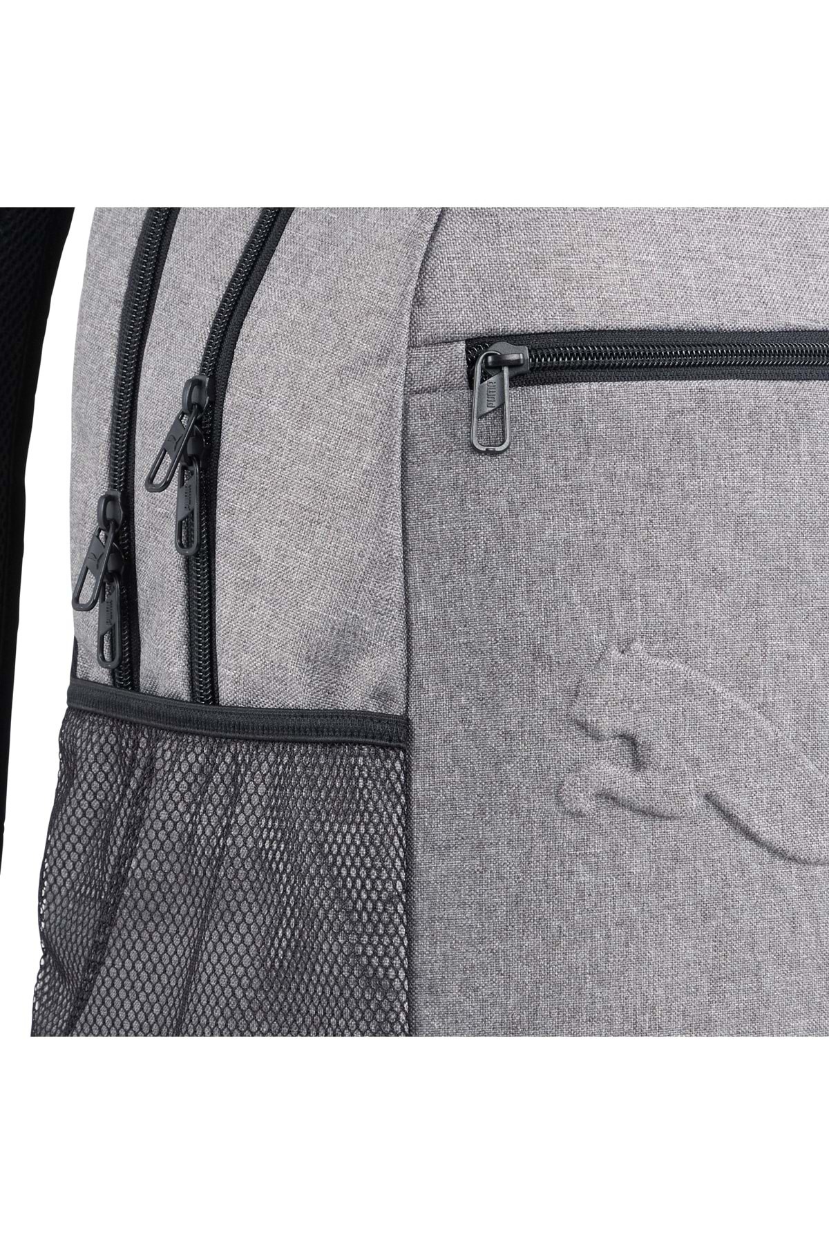 Puma Buzz BackPack 091153 Unisex Sırt Çantası GRİ fotoğrafı 4 (önizleme)