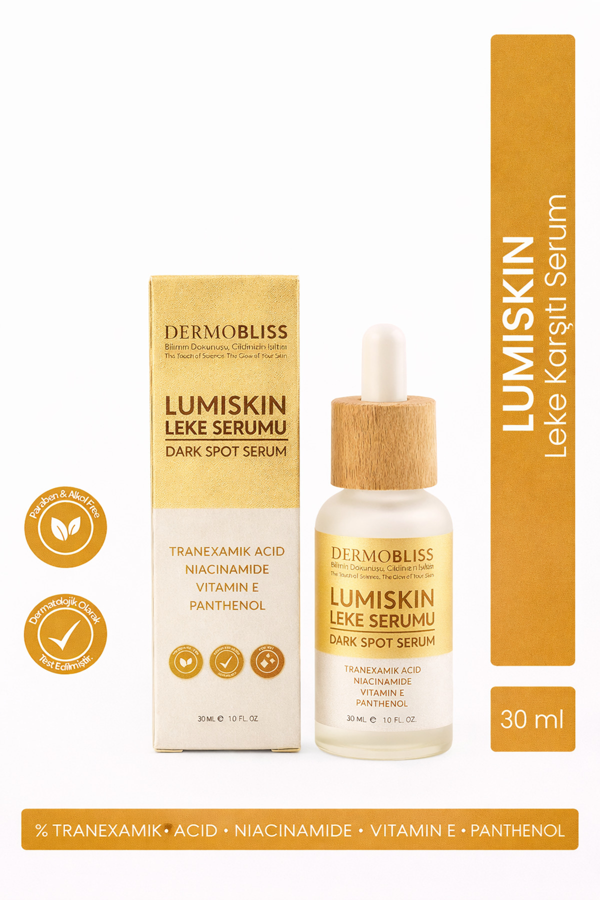 Dermobliss LUMISKIN SPOT SERUM 30 ML — 20251011