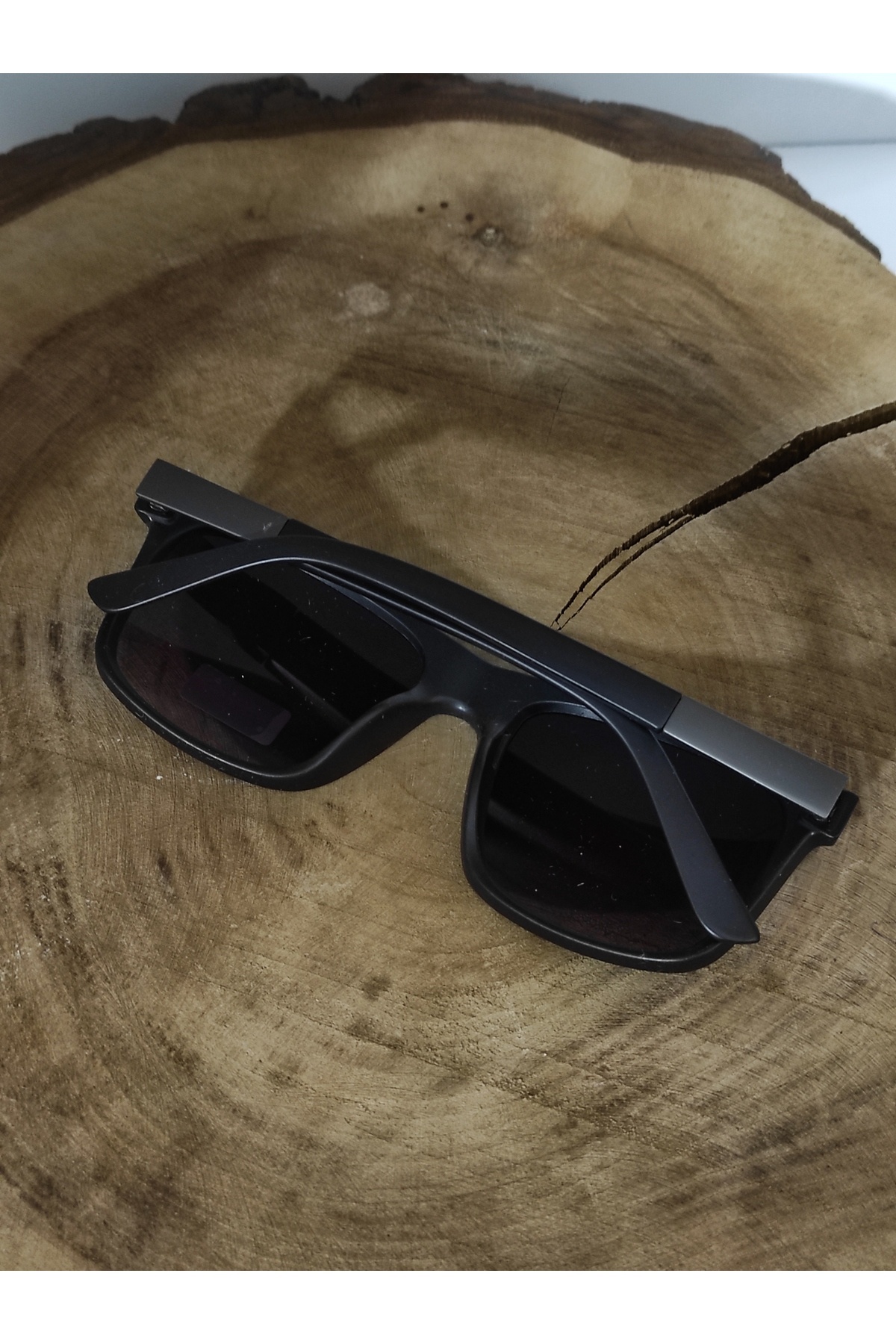 Ayel aksesuar  KARE ERKEK GÜNEŞ GÖZLÜĞÜ SİYAH