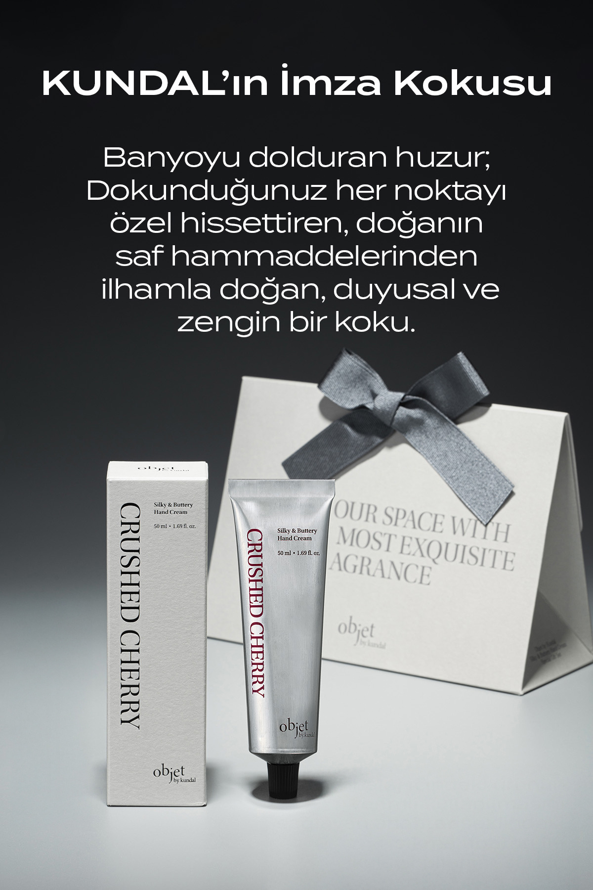 Kırışıklık Karşıtı Nemlendirici El Kremi Objet By Silky & Buttery Hand Cream (Vanilla Wave) — 9200 — تصویر 6 از 9