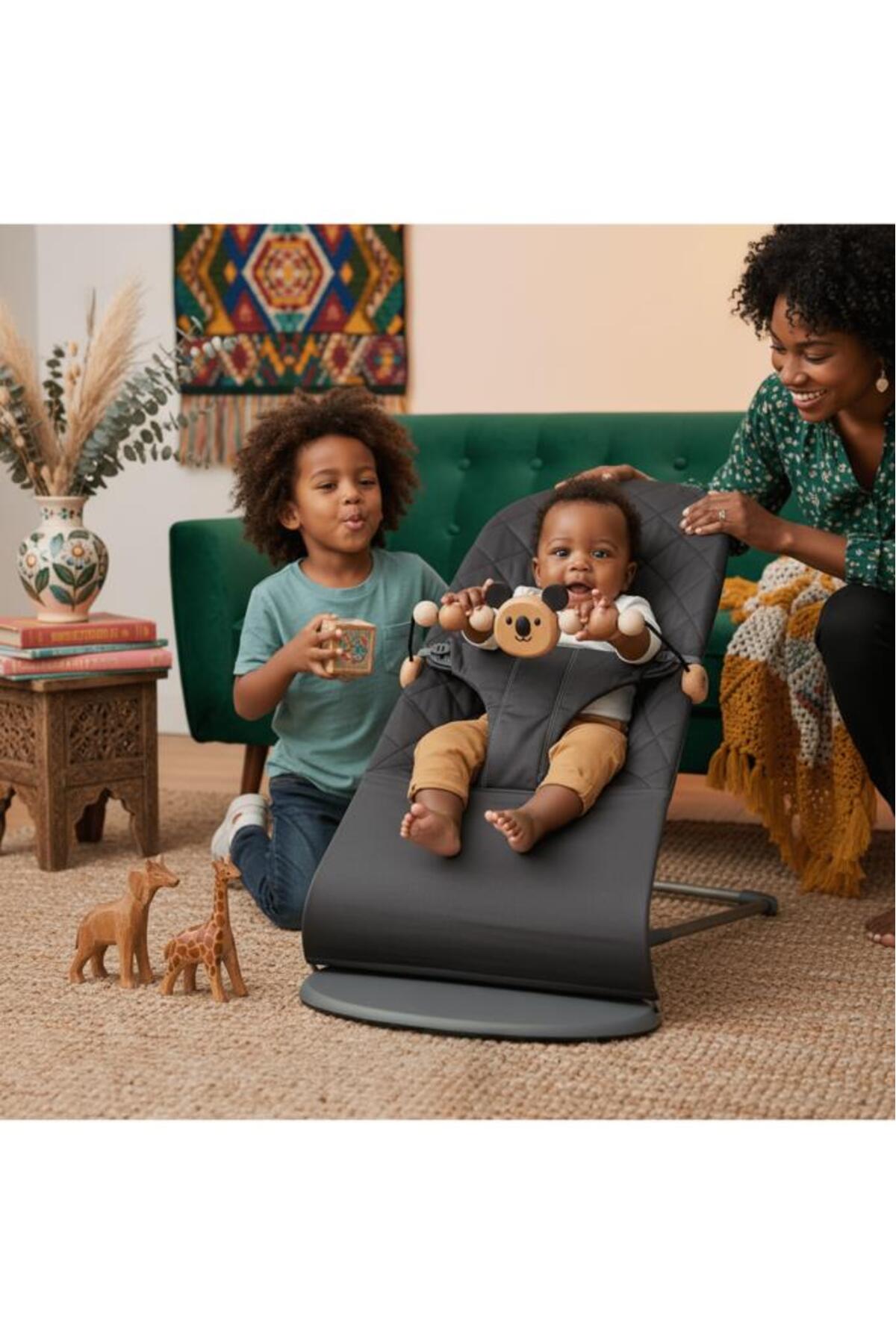 Will Ana Kucağı Oyuncağı - Koala Natural / 30 Cm fotoğrafı 2 (önizleme)