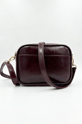 Rejt Nine Çapraz Ayarlanabilir Askılı Kadın Omuz Çantası