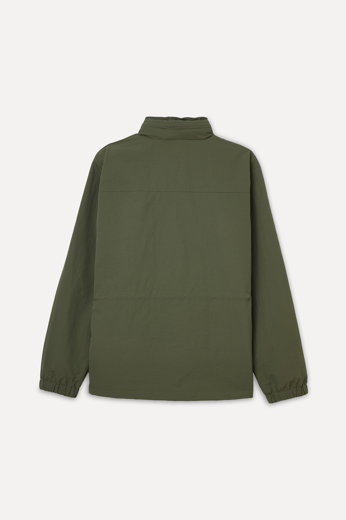 Mudo  GİZLİ KAPÜŞONLU ÇOK CEPLİ KISA MONT - Görsel 8