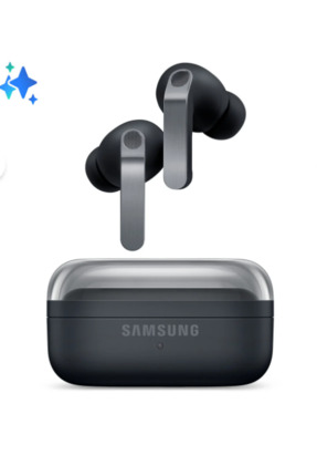 Samsung Galaxy Buds4 Pro (ANC) Bluetooth Kulak İçi Kulaklık Siyah