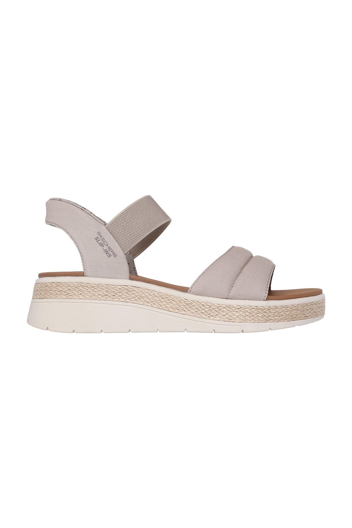 SKECHERS , Sandale Wedge Slip-Ins™ Bobs Sun Ray