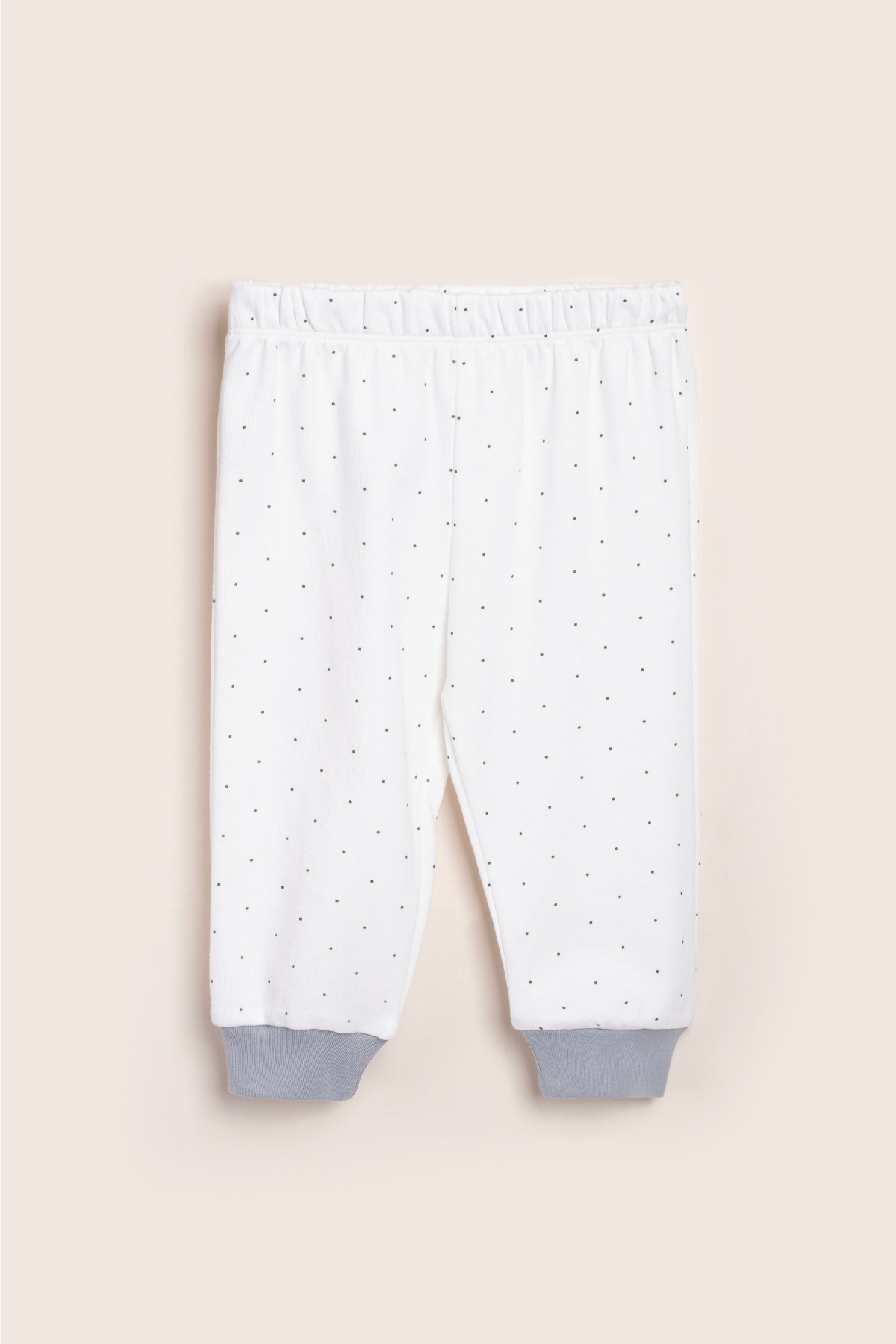 Vauva Kız Erkek Pijama Baskılı Cep Detaylı Uzun Kollu Pijama Takımı fotoğrafı 5 (önizleme)