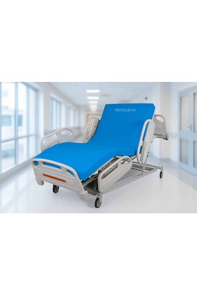 Royalsan Sağlık Motorlu Hasta Yatağı Üreticiden | Güçlendirilmiş 2 Motorlu Ha...