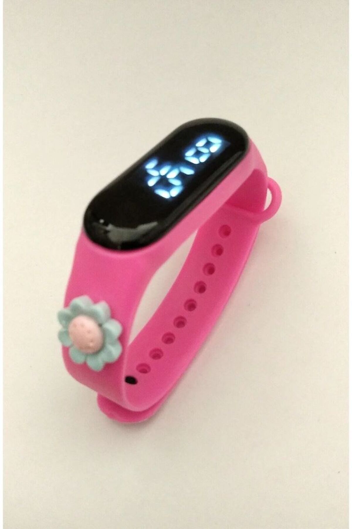 Digital Touch Waterproof Led Display Children Wrist Watch