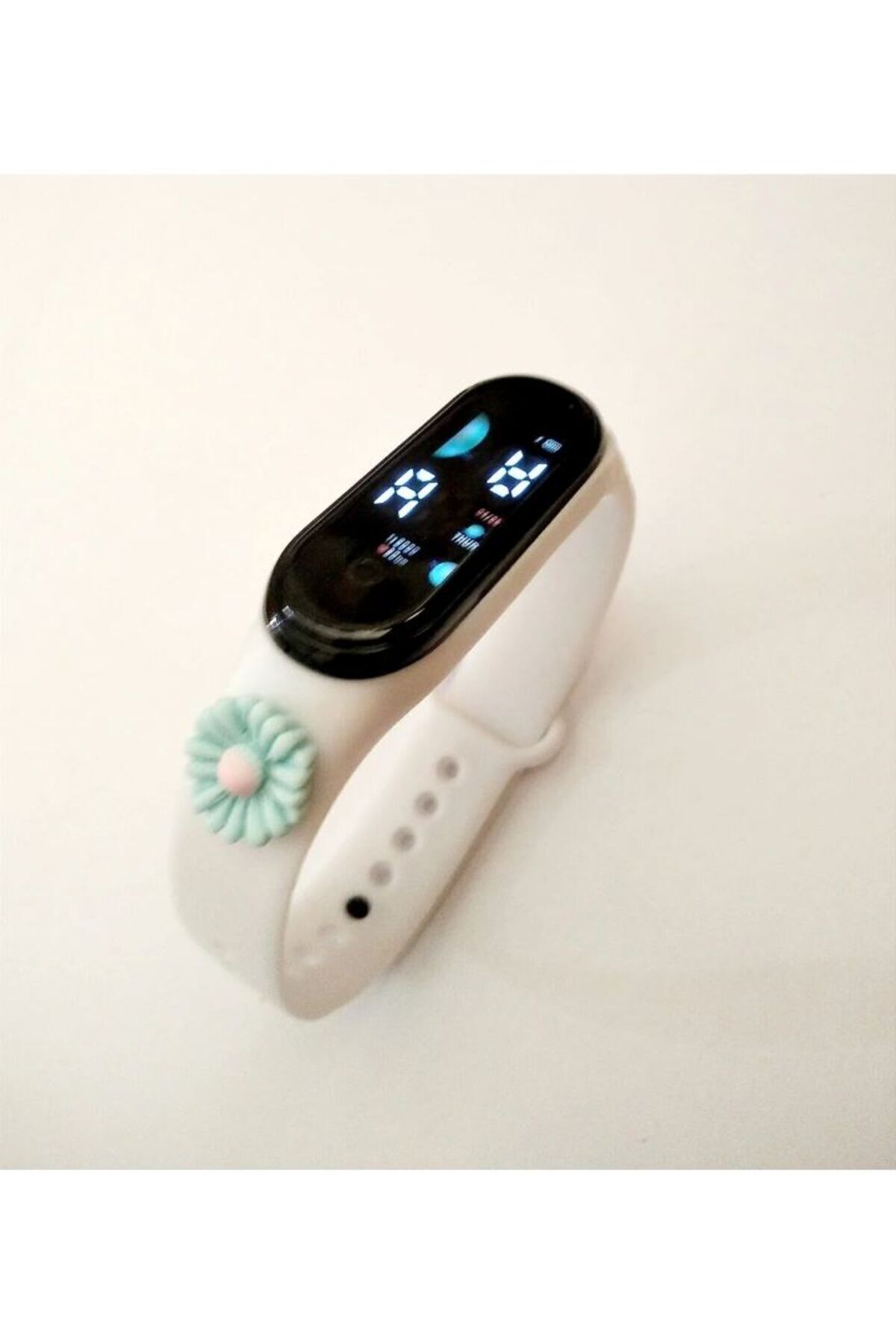 Digital Touch Waterproof Led Display Children Wrist Watch
