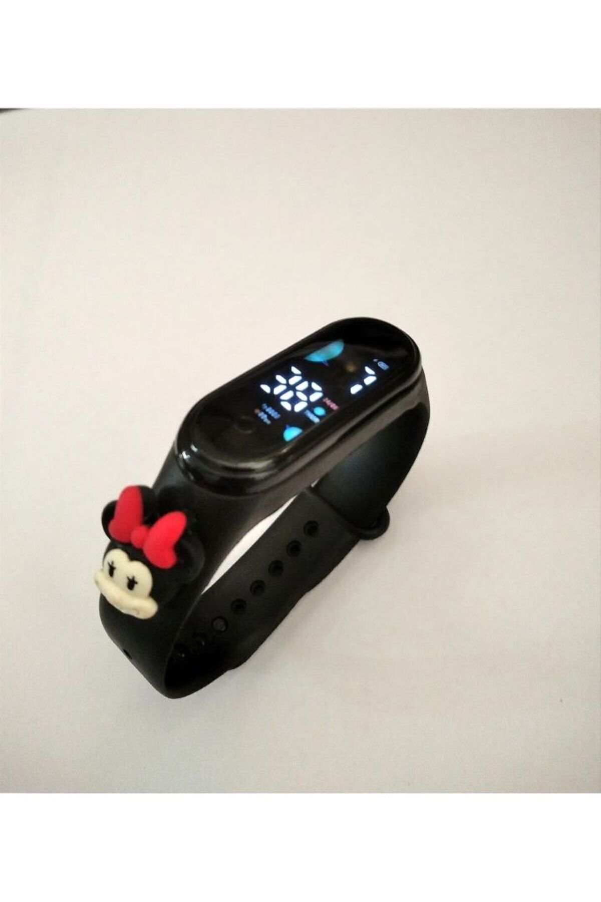 Digital Touch Waterproof Led Display Children Wrist Watch