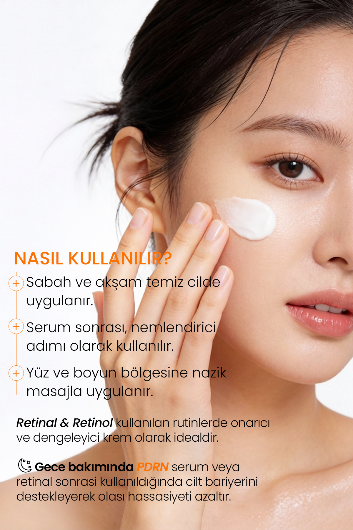 PDRN 500 Shot Biorepair Biyoteknoloji Onarıcı Krem 40 ML — FP.33.01.011.002 — تصویر 3 از 4