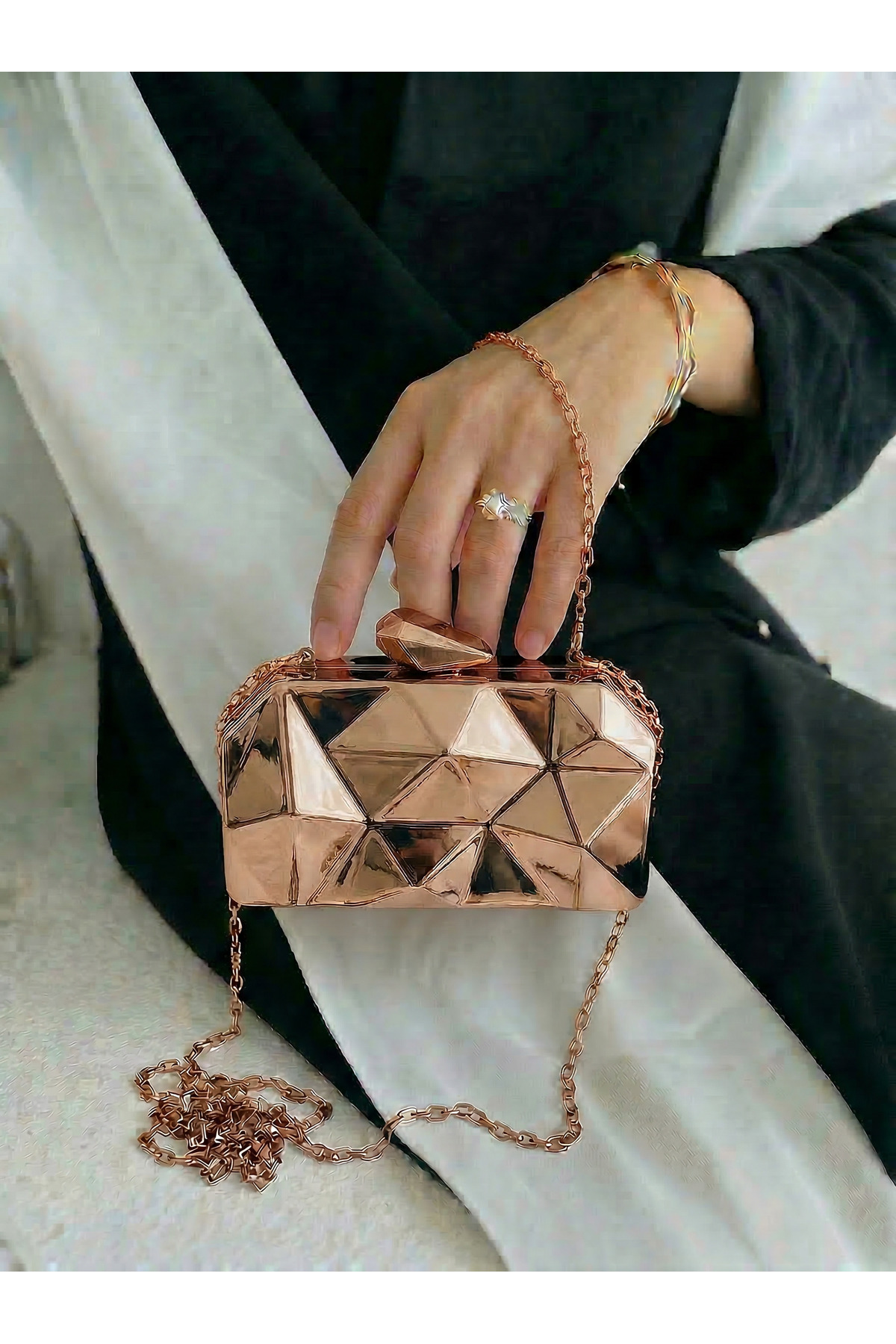 Cicekli Rose Aksesuar Modelleri, Fiyatları - Trendyol