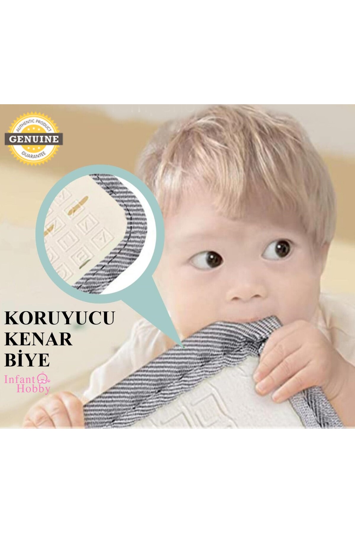 İnfant Hobby Best Friends City Premium Katlanabilir Oyun Matı 130x190x1 Cm (ÖZEL TAŞIMA ÇANTALI) fotoğrafı 7 (önizleme)