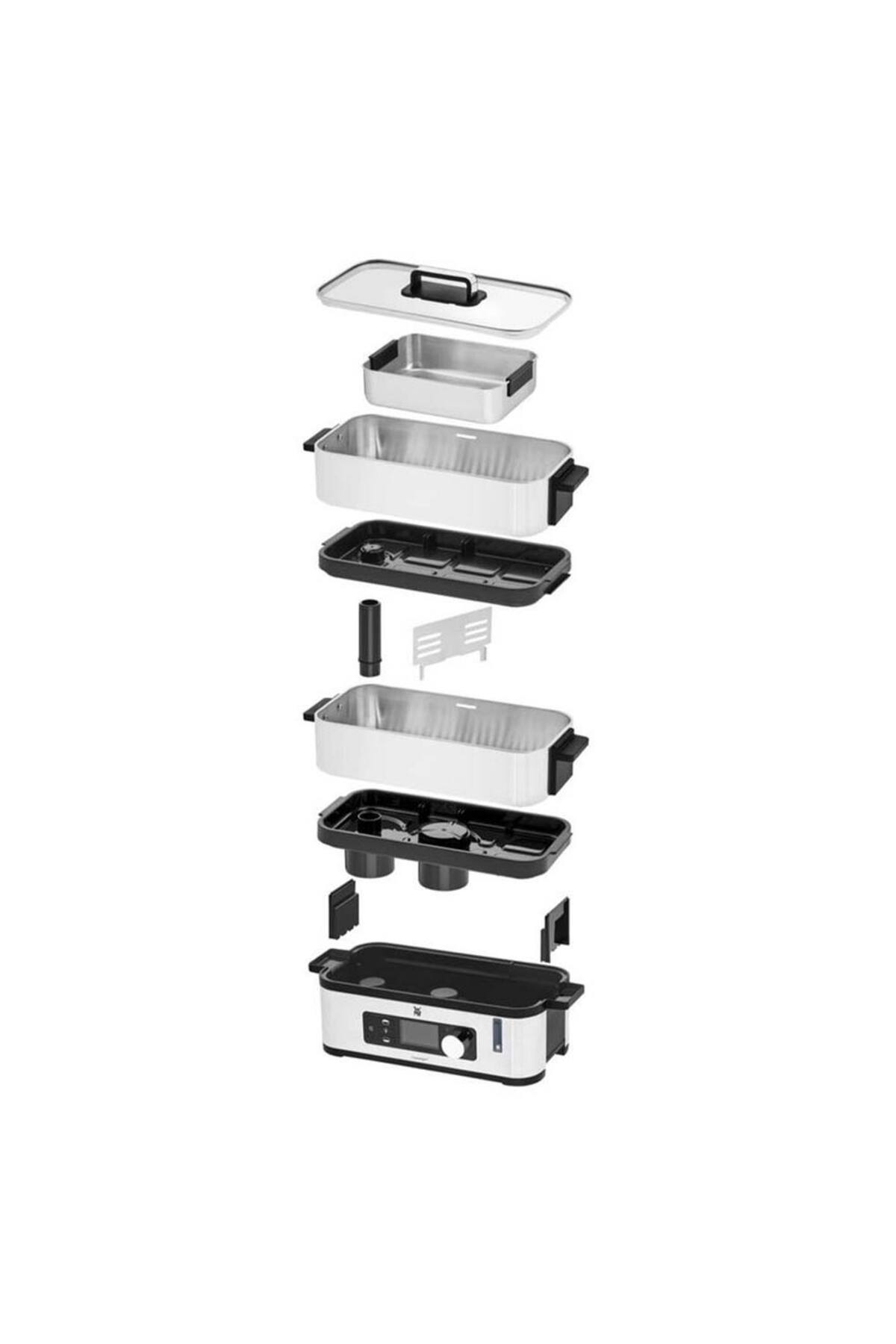 Wmf Kitchenminis Buharlı Pişirici fotoğrafı 3 (önizleme)