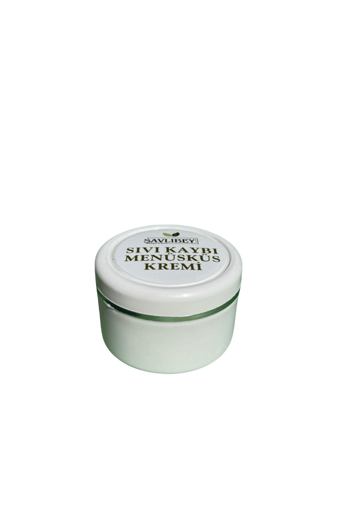 Şavlıbey Doğal Ürünler Sıvı Kaybı veMenisküs Karşıtı Krem 75 ml — 482