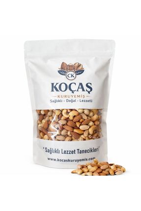 ck koçaş kuruyemiş Süper Karışık Kuruyemiş 1 KG