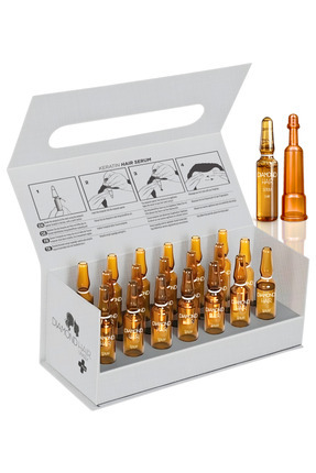 DIAMOND HAIR Yoğun Saç Dökülmesine Karşı Saç Serumu, Yoğunlaştırma, Hızlı Saç...