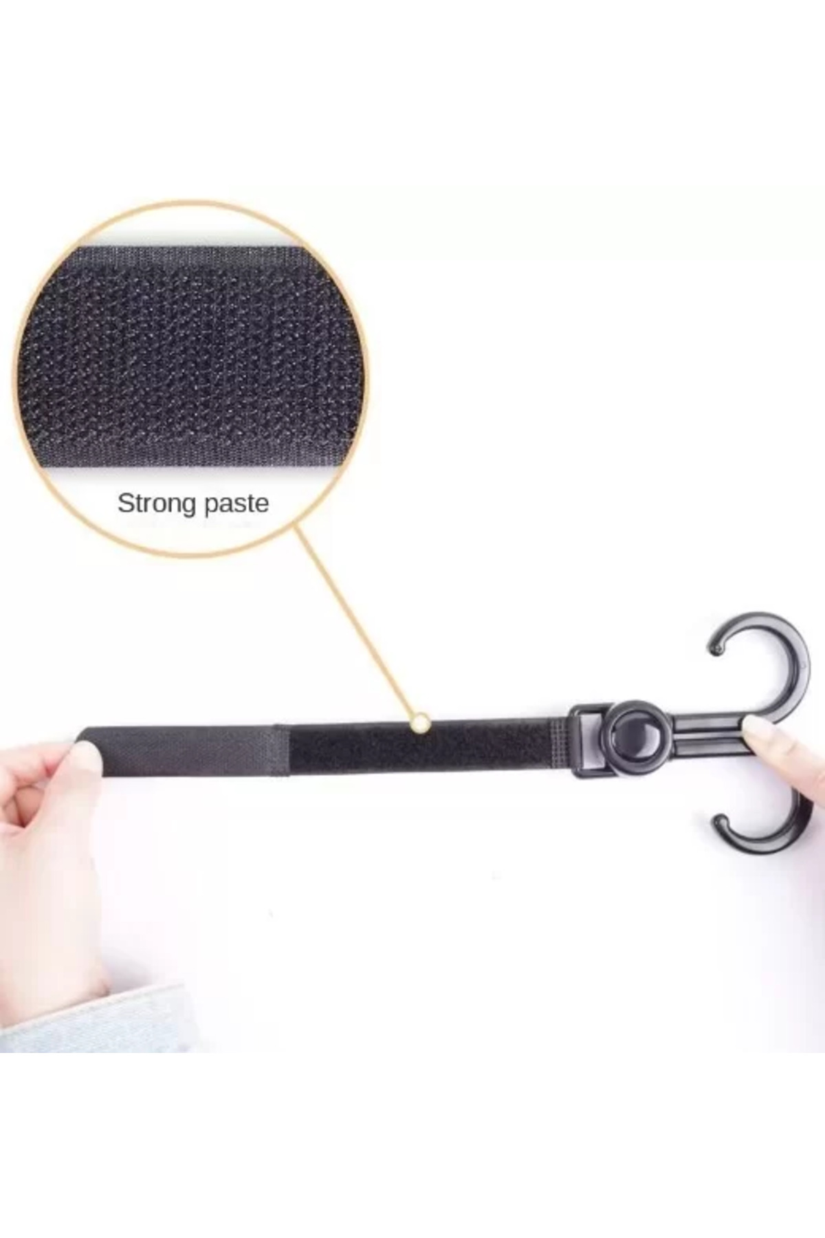 Kanonik Education Portatif İşlevsel Taşıma Kancası fotoğrafı 4 (önizleme)