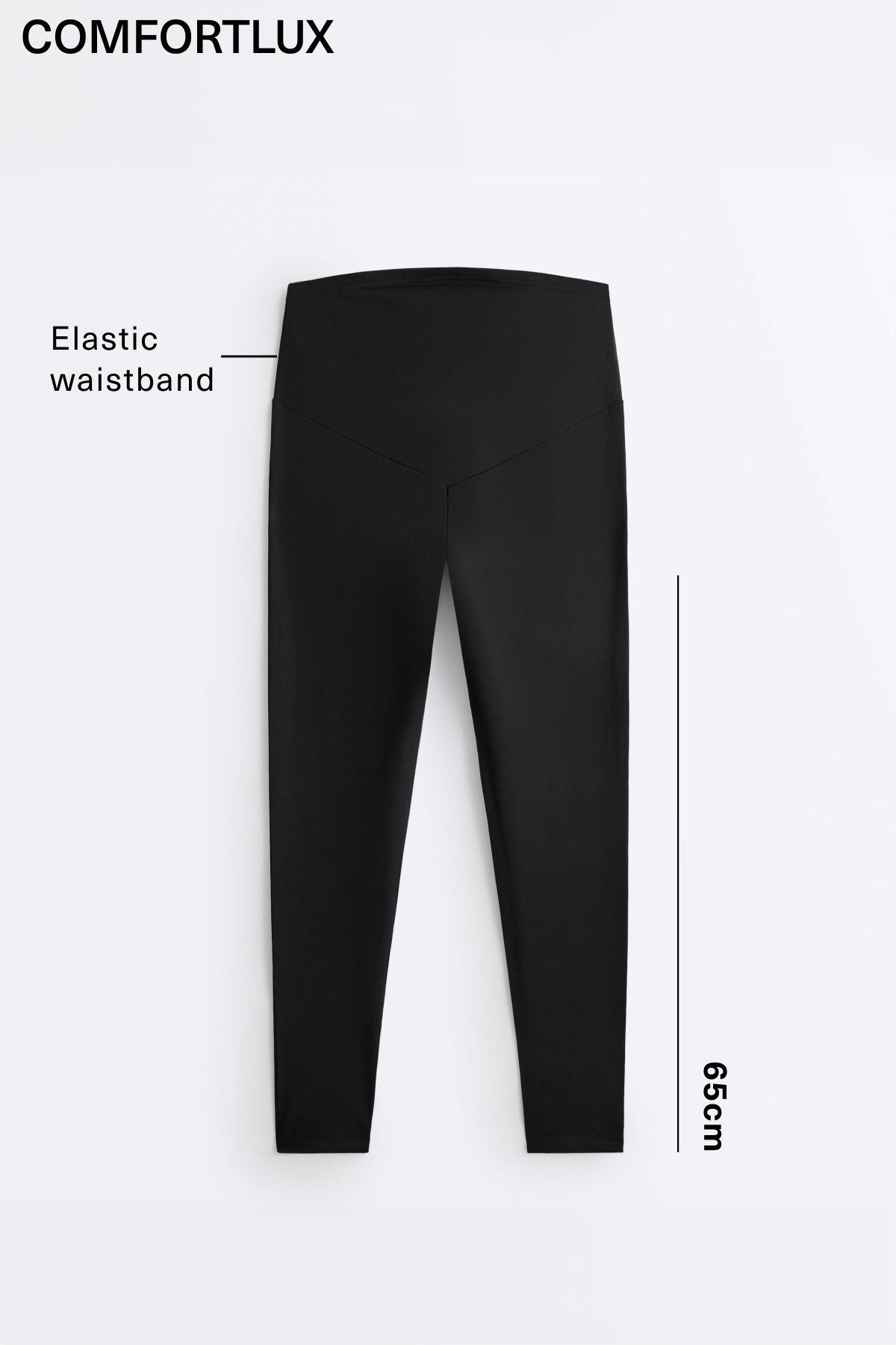 Oysho Comfortlux hamile taytı 65 cm fotoğrafı 7 (önizleme)