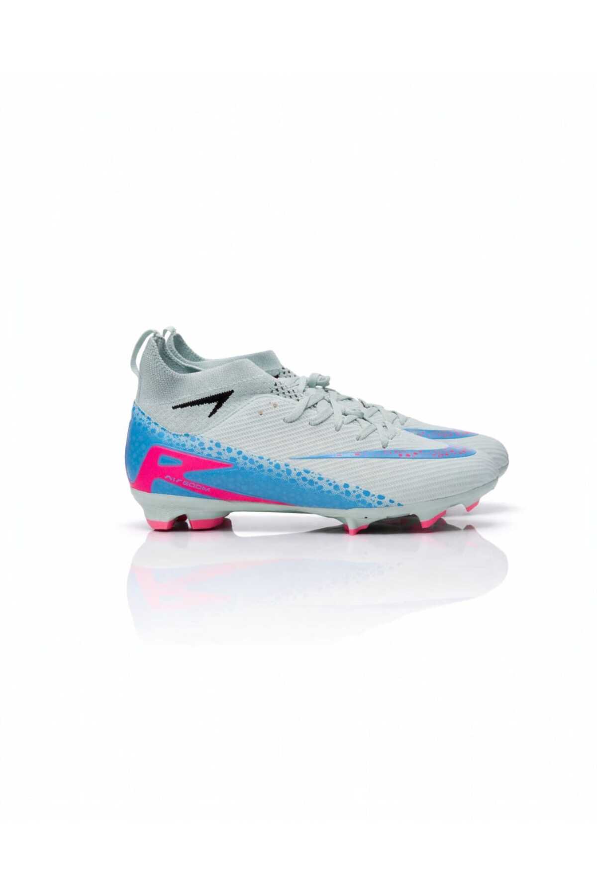 football Unisex Krampon 3'lü Set+Çanta+Çorap+Tekmelik görsel 3