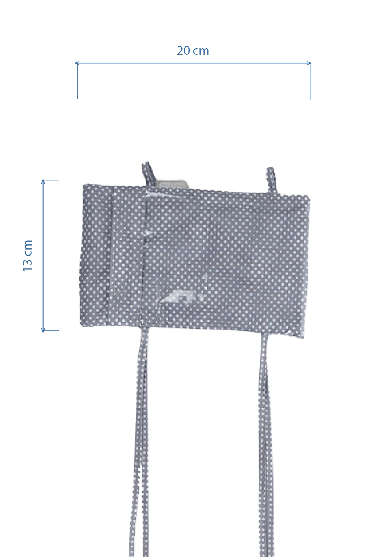 Babyjem 499 Araç Içi Telefon Askılığı Gri Puanlı fotoğrafı 6 (önizleme)