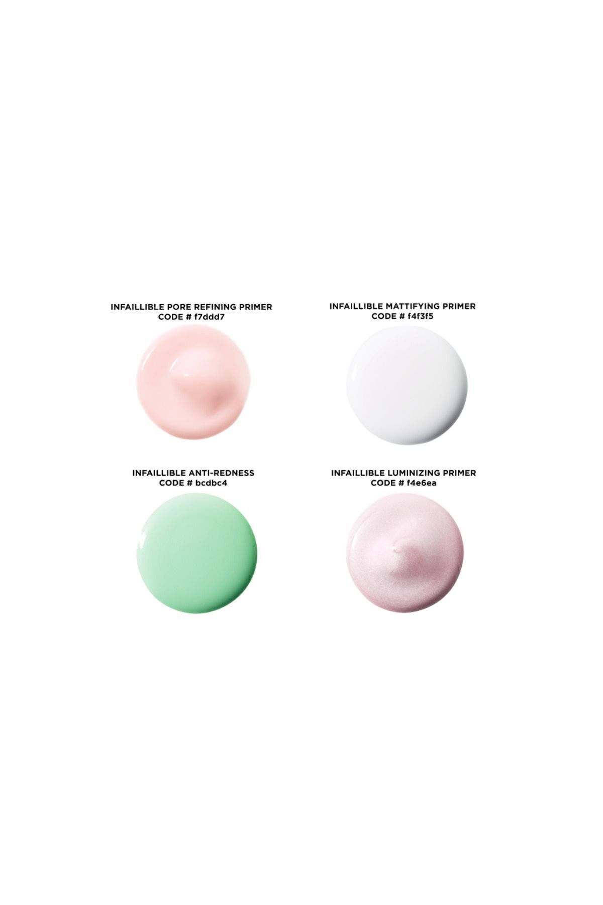 Matlaştırıcı Makyaj Bazı - Infaillible Mattifying Primer 3600523530939 — سفید INFPRMR — تصویر 4 از 4