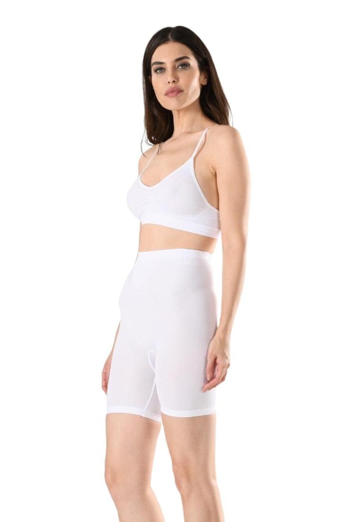 LONG LEG SHORTS PANTIES S232