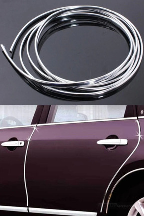 MasterCar Kendinden Yapışkanlı 5mt Dekoratif Panjur Şeridi Ve Kapı Koruyucu N...