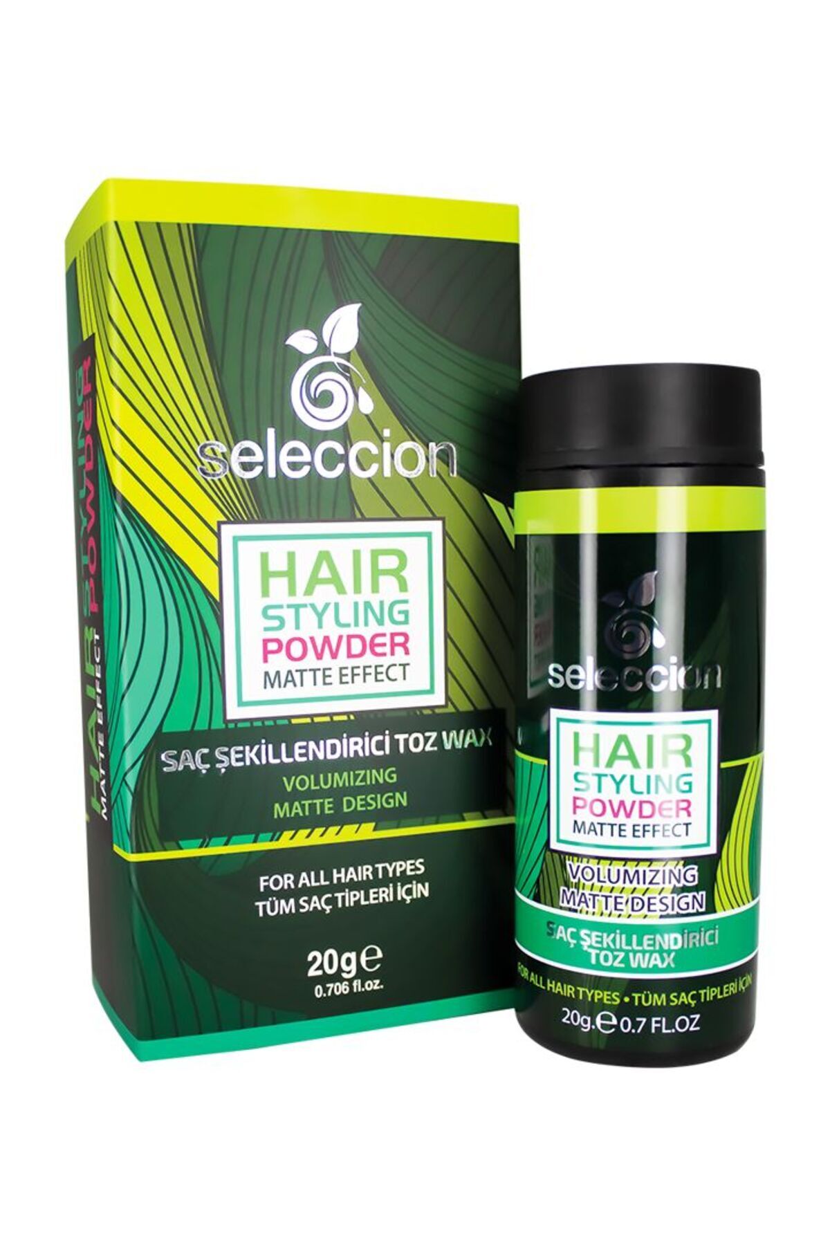 Seleccion Saç Şekillendirici Toz Wax 20 Gr - Fiyatı, Yorumları
