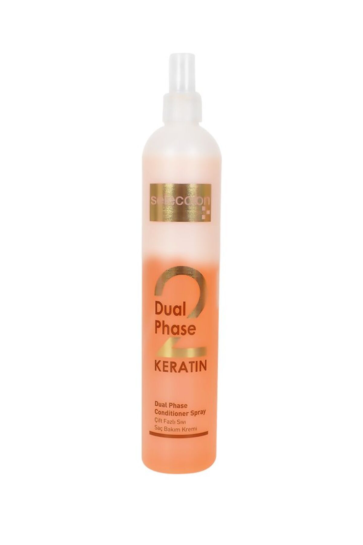 Çift Fazlı Keratin Saç Kremi 450 ml — 1736269