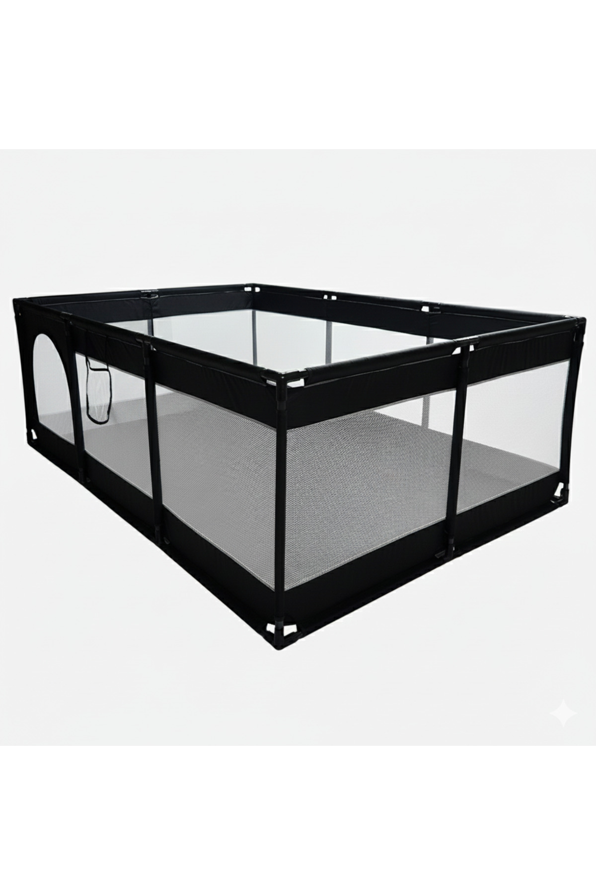 liabebek Bebek ve Çocuk Oyun Alanı 100x100cm fotoğrafı 4 (önizleme)