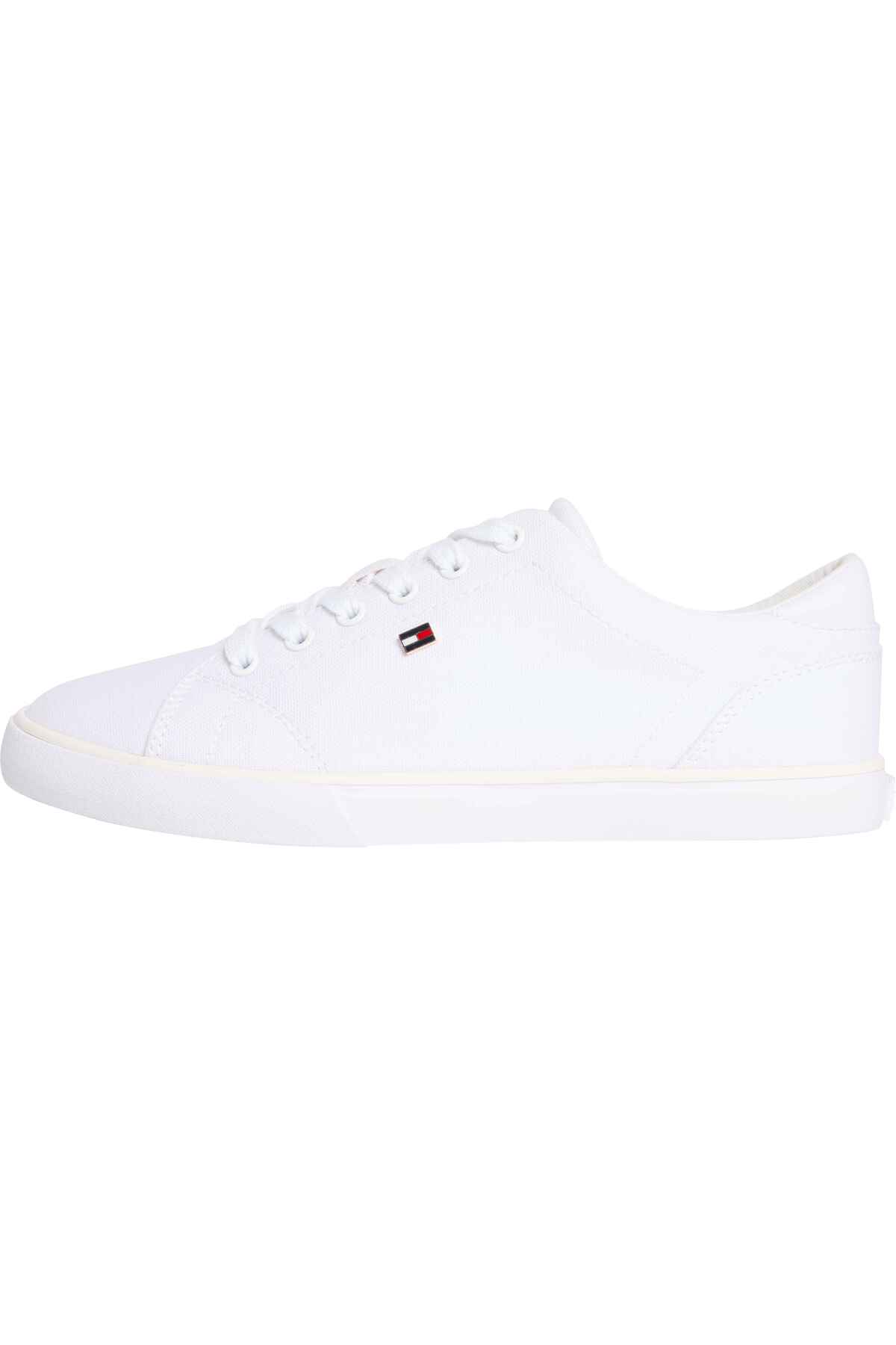 Tommy Hilfiger Dámské značkové tenisky s logem, vhodné pro každodenní nošení,...