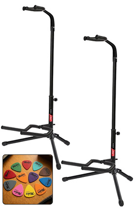 Lastvoice Gtr-01x 2li Set Enstrüman Bağlama Gitar Standı Sehpası
