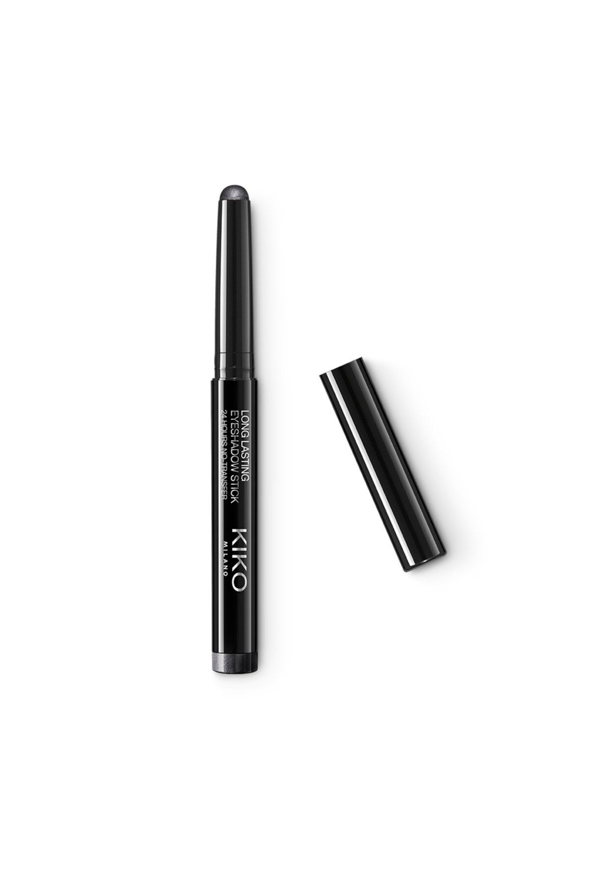 Kiko Göz Farı - Long Lasting Eyeshadow Stick - 22 Anthracite -Kalıcı, Kremsi Kalem Far — خاکستری KM000000378022B