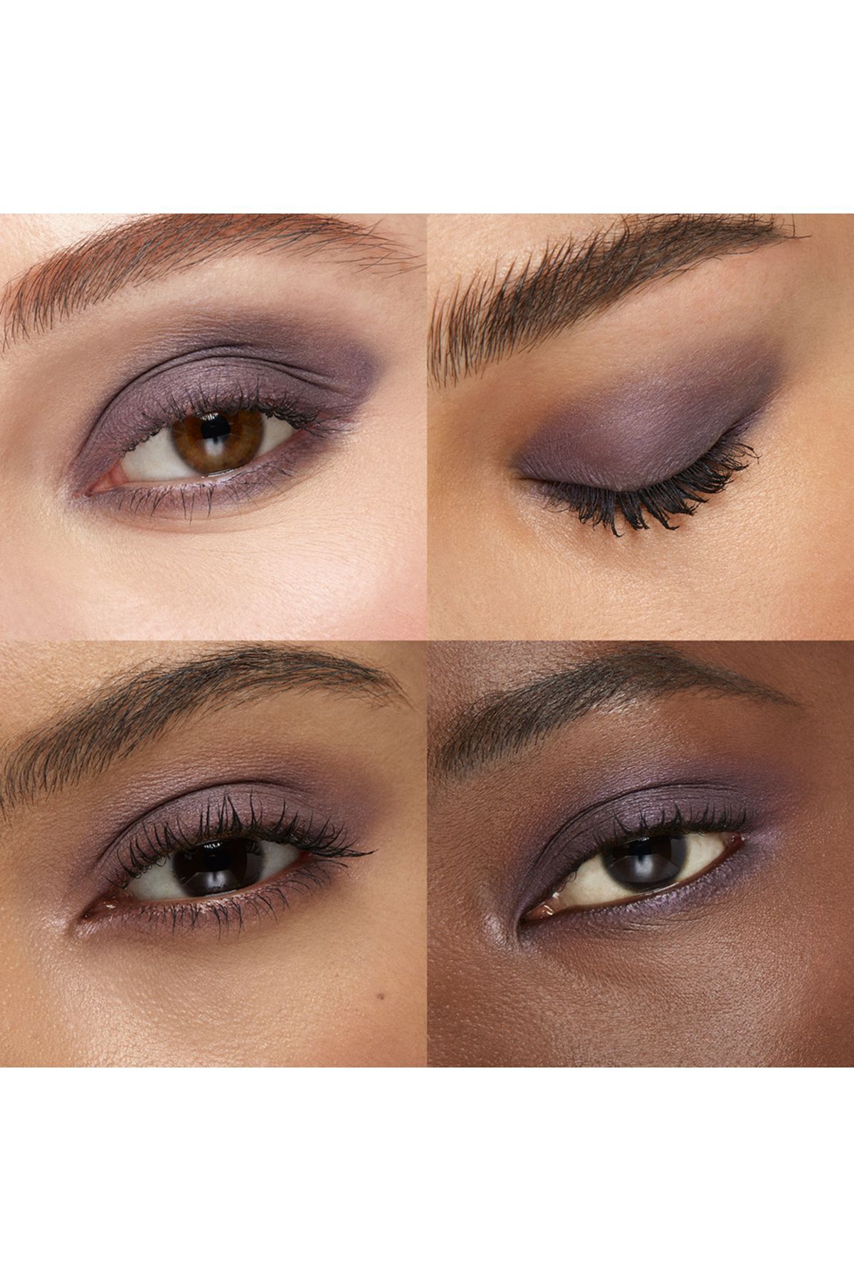 Eyeshadow - High Pigment Eyeshadow - 44 Satin Eggplant - High Pigment — بنفش KM000000384044B — تصویر 3 از 7