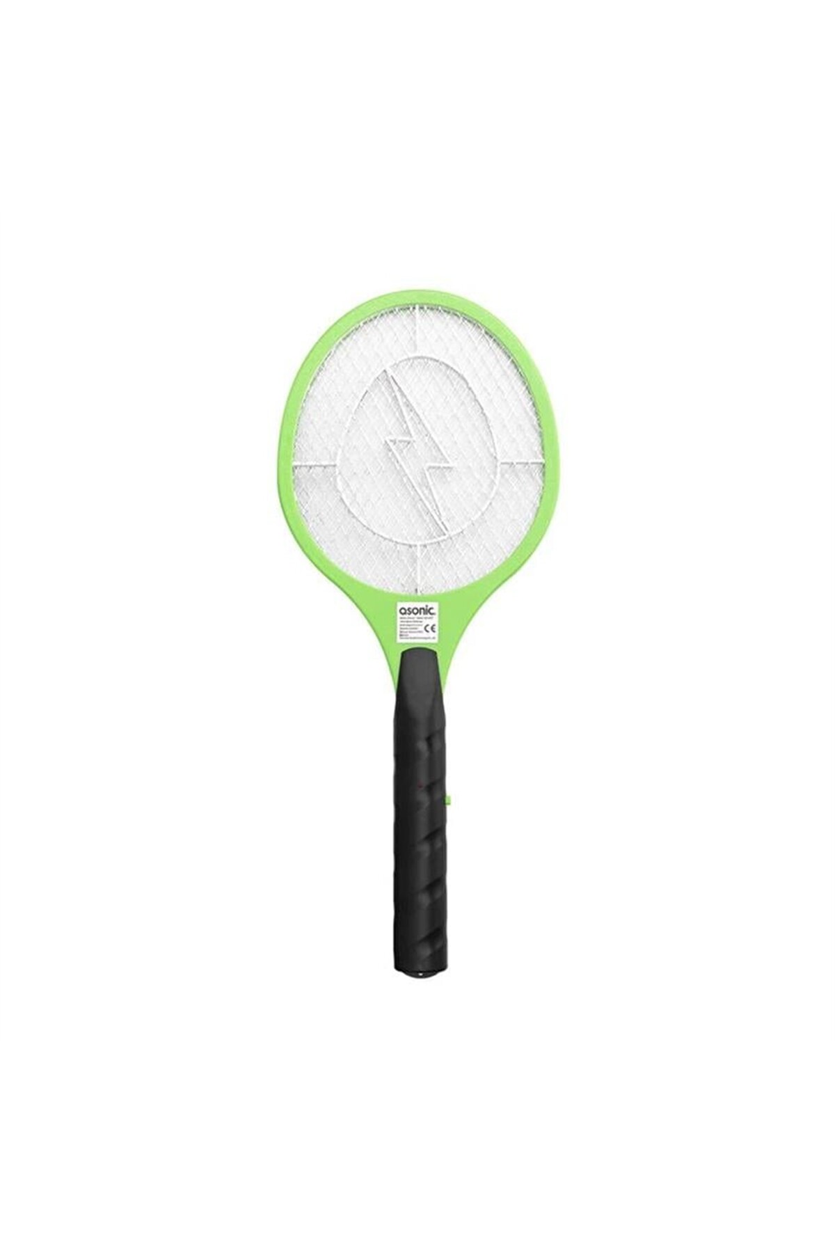 AS-A22 Green Racket Fly Killer with Pen Battery