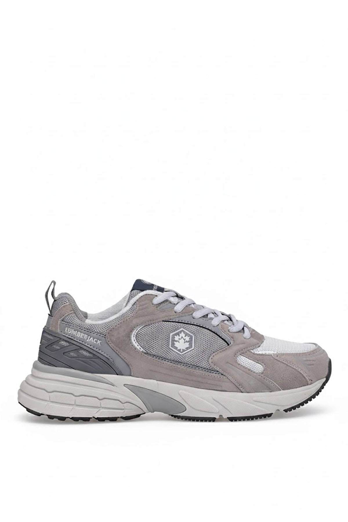 Lumberjack ULLYSES 6FX Beyaz Erkek Sneaker A102157264 - Fiyatı