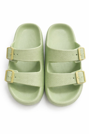 SUNEVA Ser serisi Plaj & Ev Terliği | Hafif, Kaymaz Taban, Suya Dayanıklı