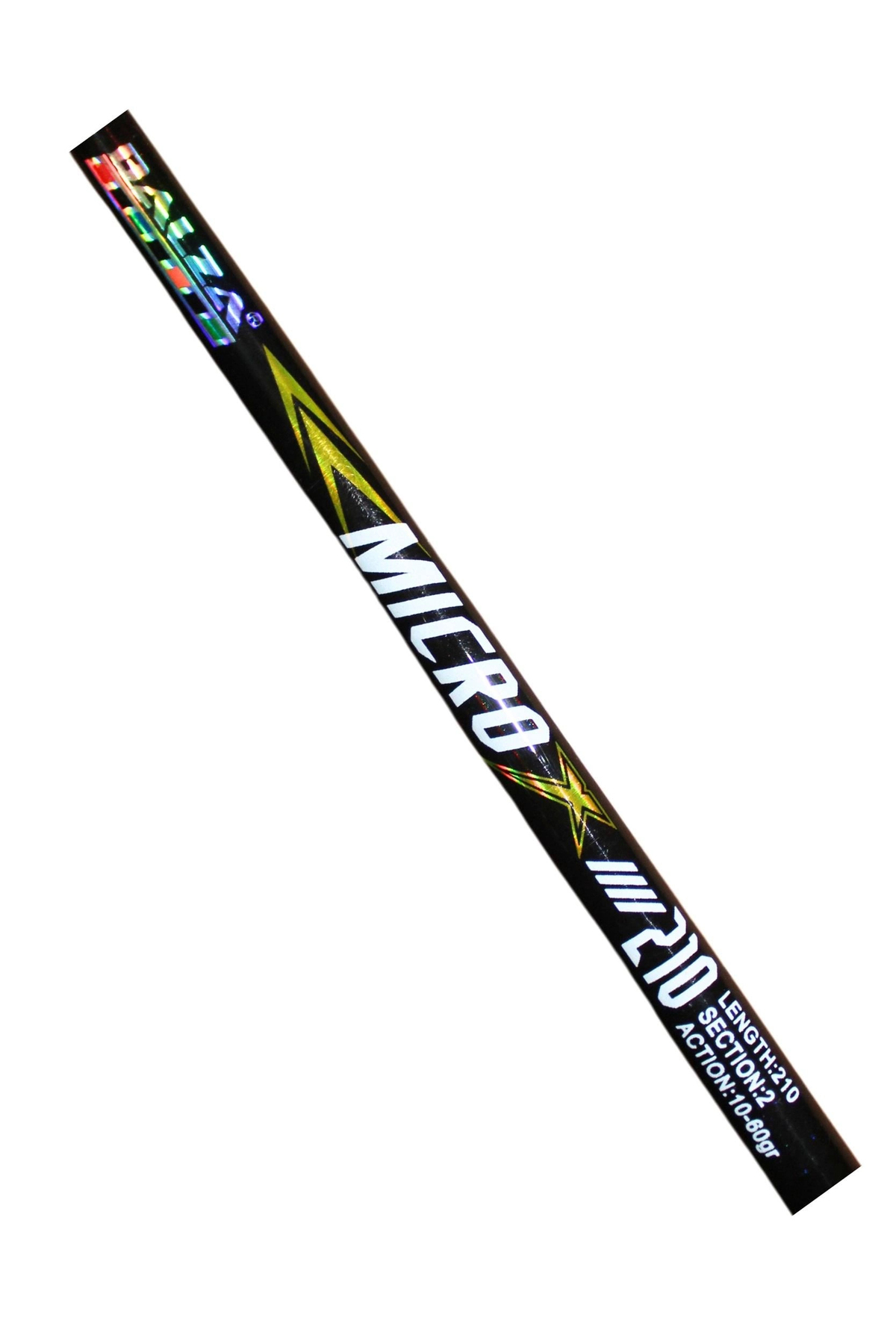 森紙10 BALZA MICRO 210cm 10-60 AKSİYON 2 PARÇA Spin Olta Kamışı - Fiyatı