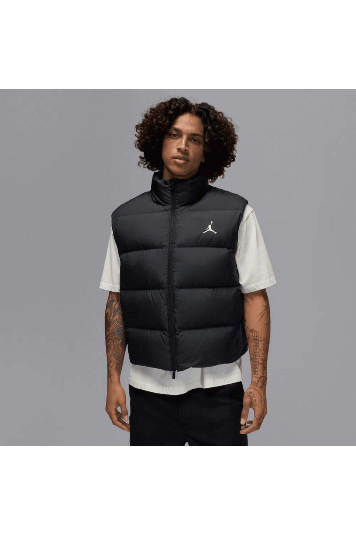 ※室内で2回着用 Jordan Essential Padded Vest Nike JORDAN FLIGHT DOWN VEST ŞİŞME YELEK (YOUSPORTSWEAR) - Fiyatı