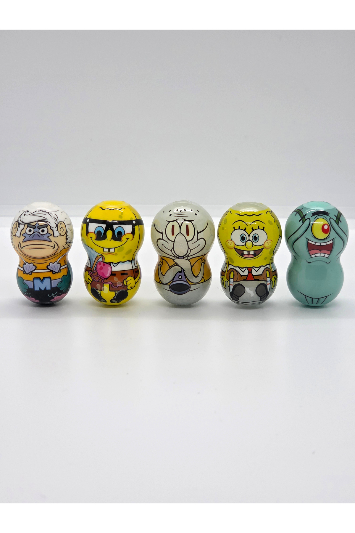 Collectors Store Flipperz Sünger Bob Karışık Hacıyatmaz Figürler
