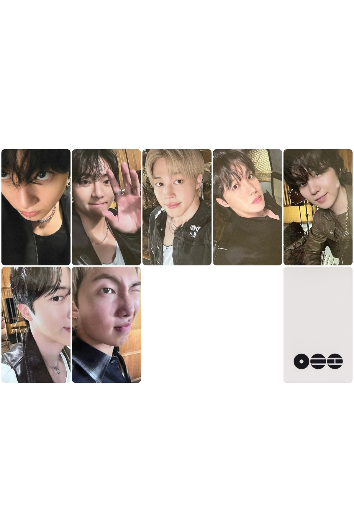 Home BTS ARIRANG FOTOKART SETİ Fanmade - Fiyatı, Yorumları