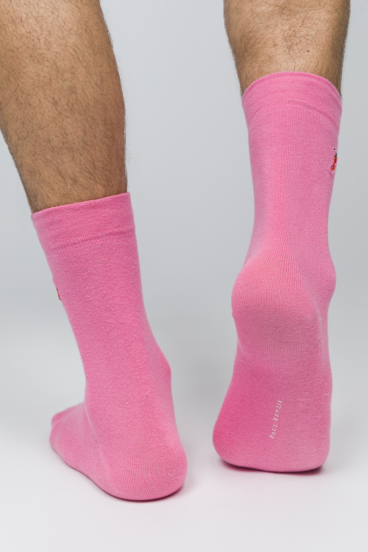 Paul Kenzie Unisex Çorap - Chili görsel 8