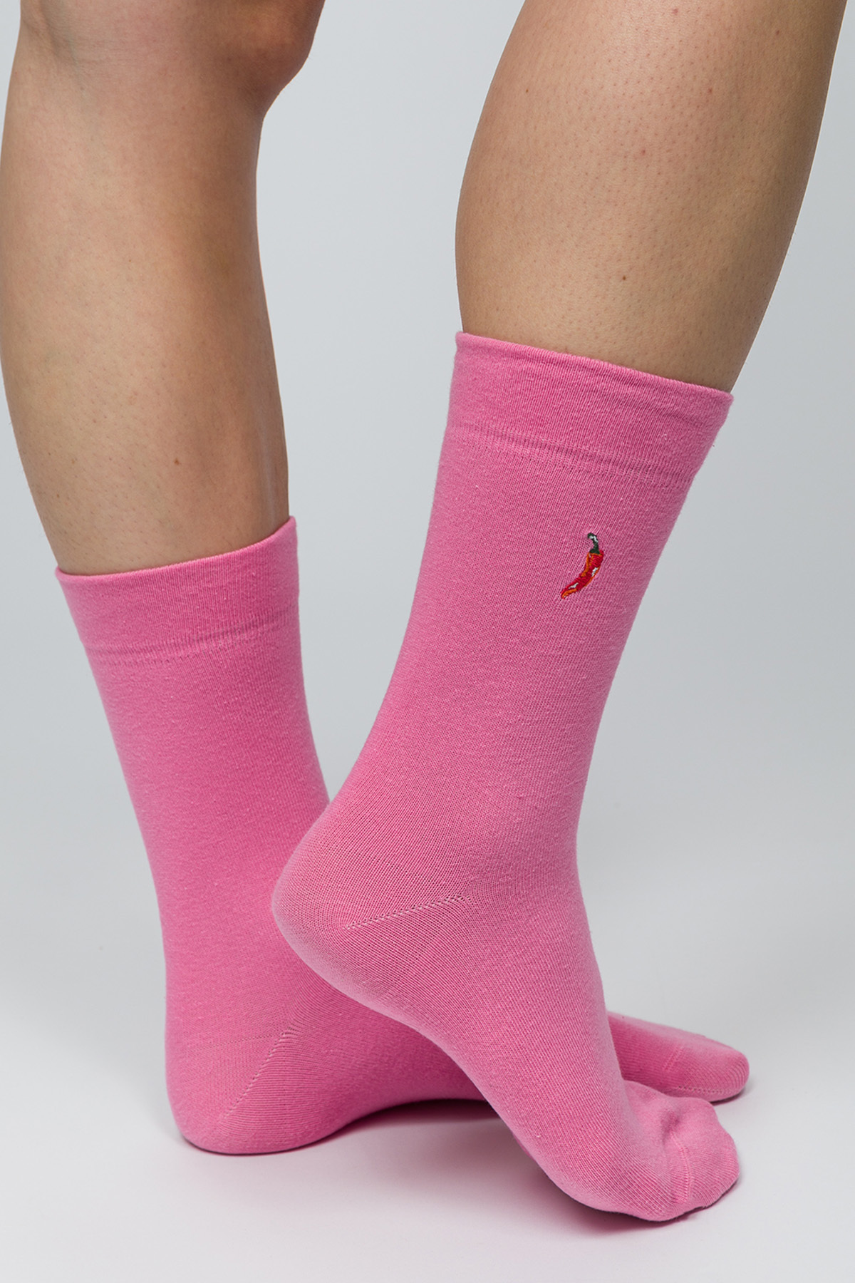 Paul Kenzie Unisex Çorap - Chili görsel 6